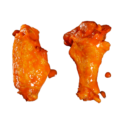 The Classic
Our O.G. wing sauce.